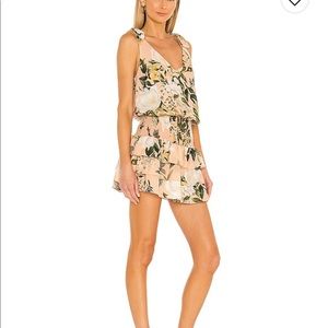 Amanda Uprichard X REVOLVE Paulette dress size Small